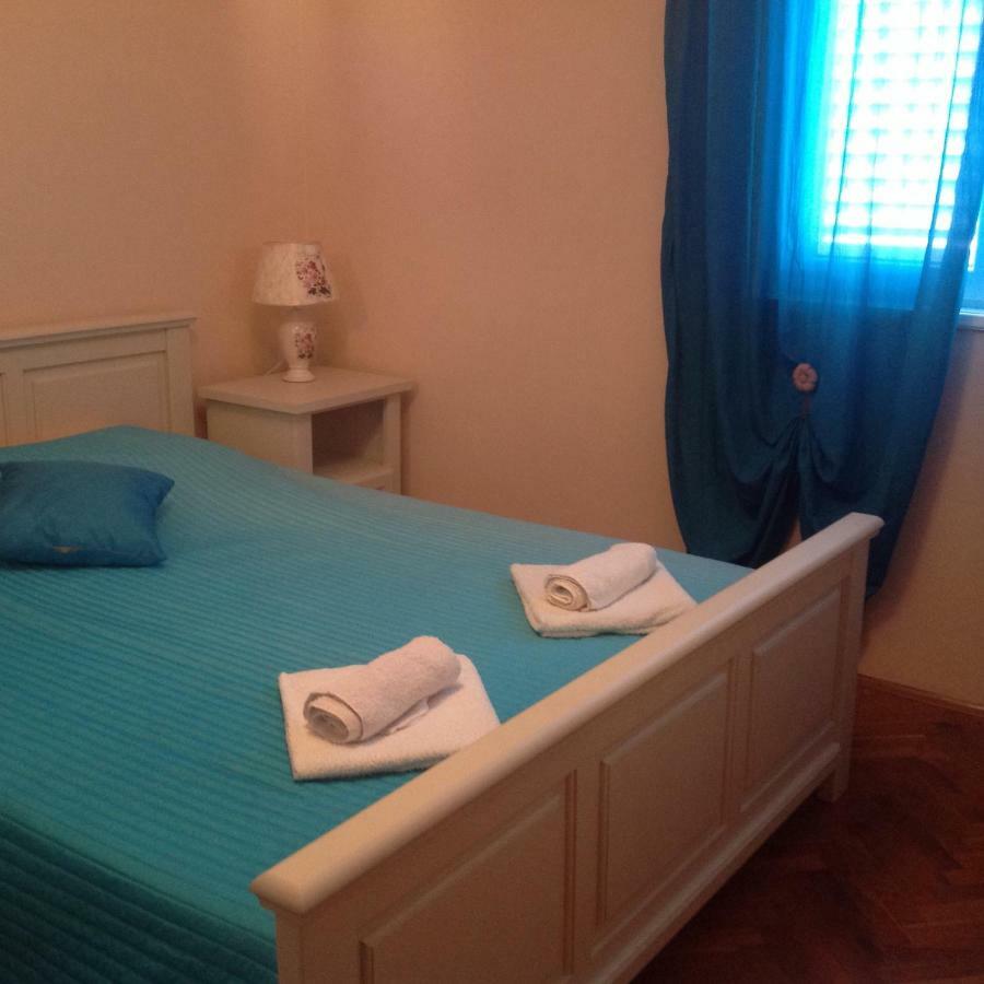 Apartments Julija Vela Luka Eksteriør billede